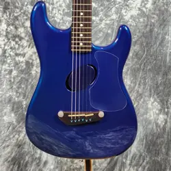 FENDER DELUXE ACOUSTASONIC