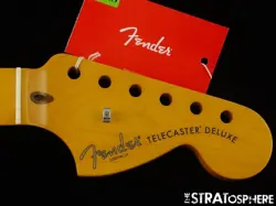 FENDER AMERICAN PROFESSIONAL II TELE DELUXE NECK, DEEP 