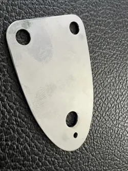 STRATOCASTER BOLT NECK