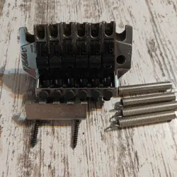 KAHLER SPYDER USA FLOYD ROSE STYLE DOUBLE LOCKING TREMOLO OFF FENDER PRODIGY II