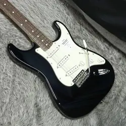 FENDER 2023 COLLECTION MADE IN JAPAN TRADITIONAL 60S STRATOCASTER RW BLACK
