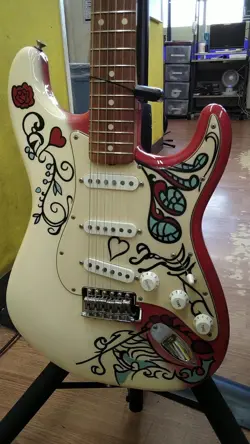 MEXICO HENDRIX MONTEREY