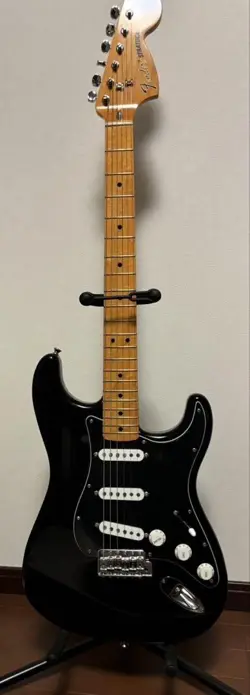 FENDER ISHIBASHI FSR STRATOCASTER SAFE PACKING!