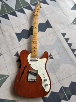 69' TELECASTER THINLINE