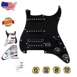 PICKGUARD HUMBUCKER SET