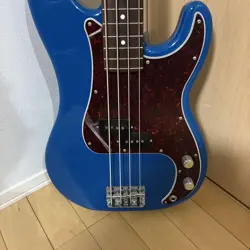 PRECISION BASS JAPAN