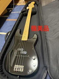 FENDER HYBRID II PRECISION BASS SAFE PACKING!