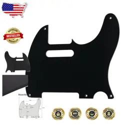 5-HOLE TELE PICKGUARD
