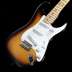 FENDER / MADE IN JAPAN TRADITIONAL 50S STRATOCASTER MAPLE 2-COLOR SUNBURST
