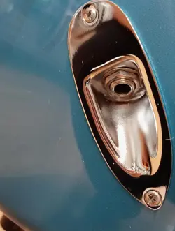 USED FENDER MEXICO CLASSIC PLAYER 60S ELECTRIC GUITAR