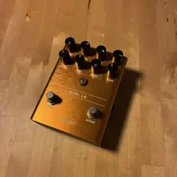 LA DISTORTION VACUUM