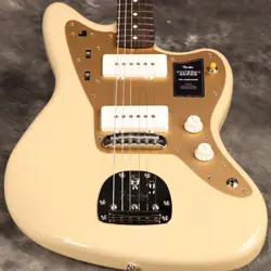 FENDER VINTERA II 50S JAZZMASTER ROSEWOOD FINGERBOARD DESERT SAND S/N MX25020179