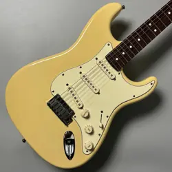 FENDER JEFF BECK STRATOCASTER USED ELECTRIC GUITAR  2008