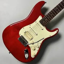 FENDER AMERICAN DELUXE FAT STRATOCASTER HSS USED ELECTRIC GUITAR  2000