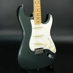 FENDER  JAPAN HYBRID 50S STRATOCASTER CHARCOAL FROST