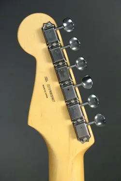 STRATOCASTER CHARCOAL