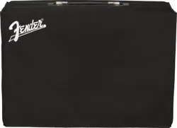 FENDER 65 TWIN REVERB AMP COVER, BLACK 005-0250-000