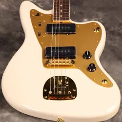 FENDER  FSR MIJ TRADITIONAL 60S JAZZMASTER ALDER BODY DESERT SAND S/N JD25019022