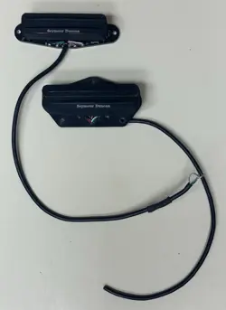USA | SEYMOUR DUNCAN FENDER TELECASTER HOT RAILS STHR PICKUPS SINGLE-COIL | SET