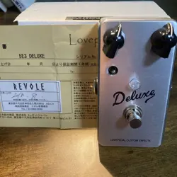 LOVEPEDAL 5E3