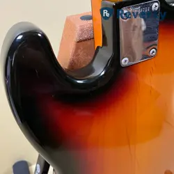 W/ORIGINAL HARD CASE