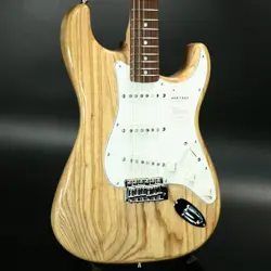 FENDER  MADE IN JAPAN HERITAGE 70S STRATOCASTER NATURAL RW S/N JD25005955 OUTLET