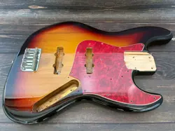 2000-02 FENDER JAPAN JB-62 JAZZ BASS BODY