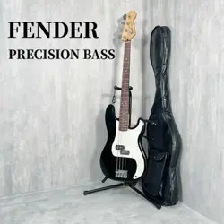 Z377 FENDER PRECISION BASS ELECTRIC BASS NO.LG589