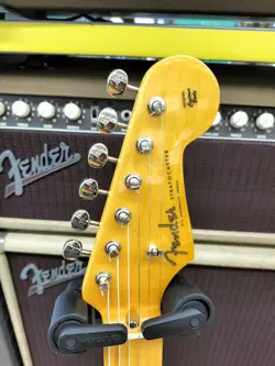 FENDER JV MODIFIED 50S STRATOCASTER ELECTRIC GUITAR