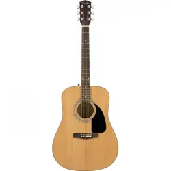 FENDER FA-115 DREADNOUGHT ACOUSTIC GUITAR ONLY