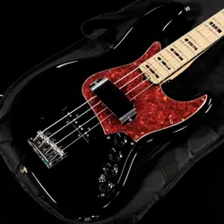 FENDER AMERICAN ELITE JB BLACK BLACK