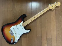 ELECTRIC GUITAR FENDER JAPAN ST68-85TX[M] 3TS