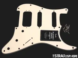 HSS PICKGUARD!