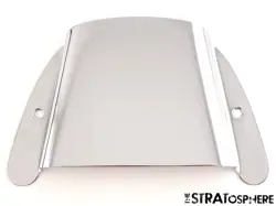 FENDER AV II AMERICAN VINTAGE 1954 PRECISION BASS ASH TRAY BRIDGE COVER, 54!