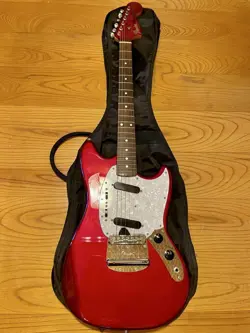 MG69 FENDER JAPAN MUSTANG NO.MG2315