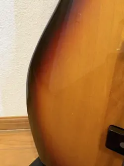 FENDER FRETLESS JAZZ