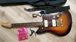 JAZZMASTER SUNBURST NO.MG2264