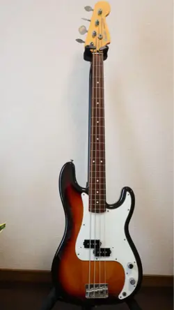 PRECISION BASS NO.MG2233