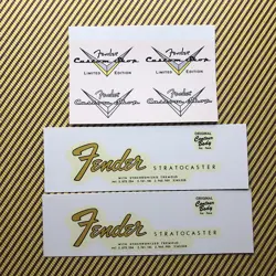 2PCS CUSTOM VINTAGE&FENDER-ST66-67