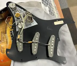 1979 STRATOCASTER SUNBURST