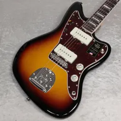 FENDER AMERICAN VINTAGE II 1966 JAZZMASTER ROSEWOOD 3-COLOR SUNBURST #GG7UN