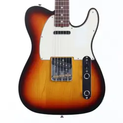 FENDER AMERICAN ORIGINAL 60S TELECASTER 3-COLOR SUNBURST #GG5QG