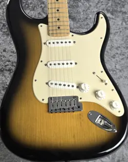 FENDER 50TH ANNIVERSARY AMERICAN SERIES STRATOCASTER / 2COLOR SUNBURST #GGCS4