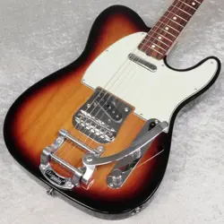 FENDER VINTERA 60S TELECASTER BIGSBY 3CS #GG8I0