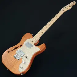 FENDER ISHIBASHI FSR MADE IN JAPAN TRADITIONAL 70S TELECASTER THINLINE #GG9FK