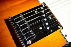 ELITE TELECASTER 2015