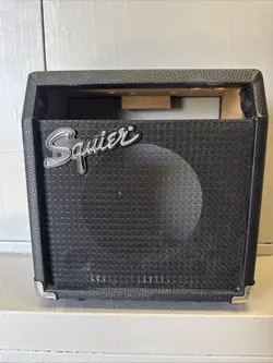 AMPLIFIER BOX CASE