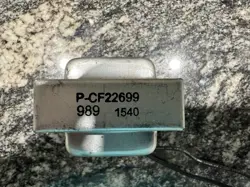 P-CF22699 CHOKE FOR FENDER TWIN, SUPER, DUAL SHOWMAN, ETC.