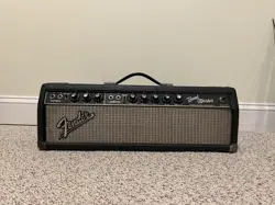 BANDMASTER BLACKFACE 1964