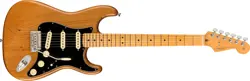 FENDER AMERICAN PROFESSIONAL II STRAT, MAPLE FINGERBOARD, ROASTED PINE